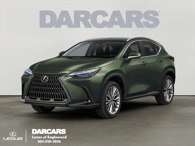 2026 Lexus NX 350h Luxury for sale in Englewood, NJ