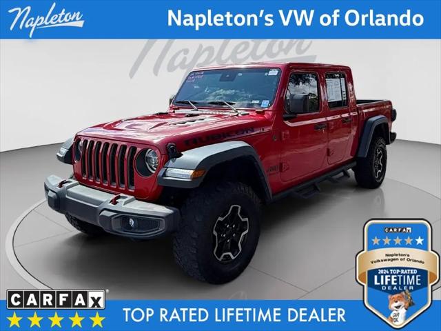 2020 Jeep Gladiator Rubicon for sale in Orlando, FL