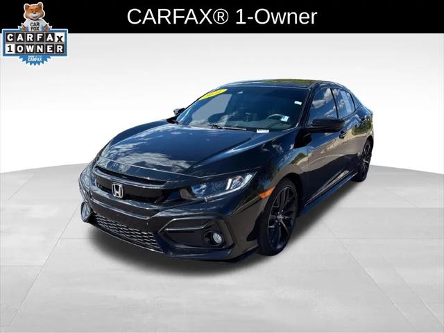 2021 Honda Civic Sport for sale in Colorado Springs, CO