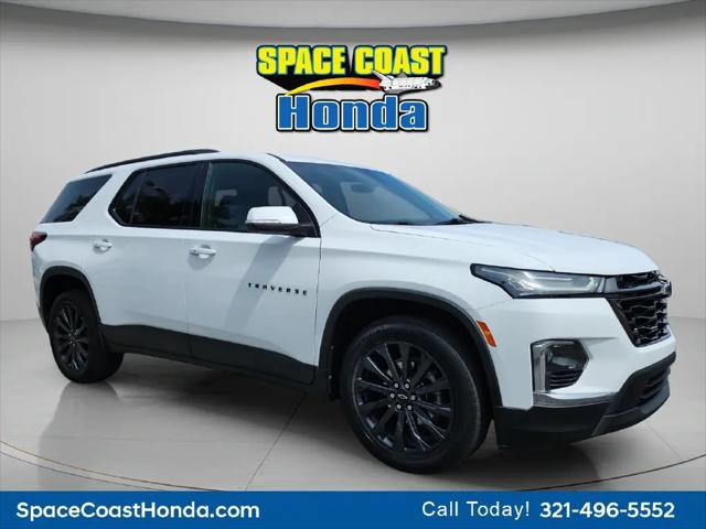 2022 Chevrolet Traverse FWD RS for sale in Cocoa, FL