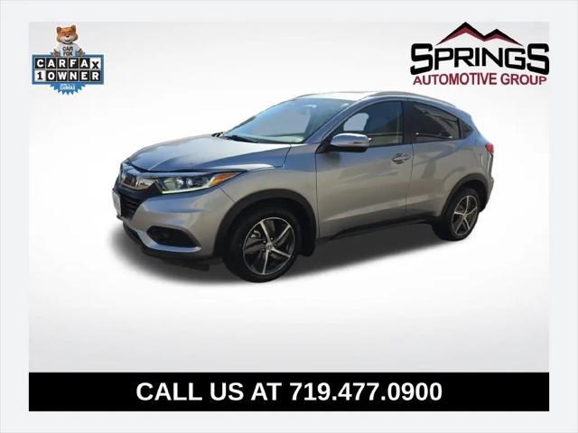 2021 Honda HR-V AWD EX for sale in Colorado Springs, CO