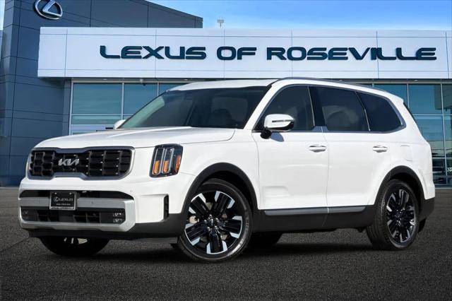 2024 Kia Telluride SX Prestige for sale in Roseville, CA