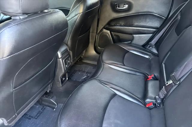 2021 Jeep Compass Latitude FWD