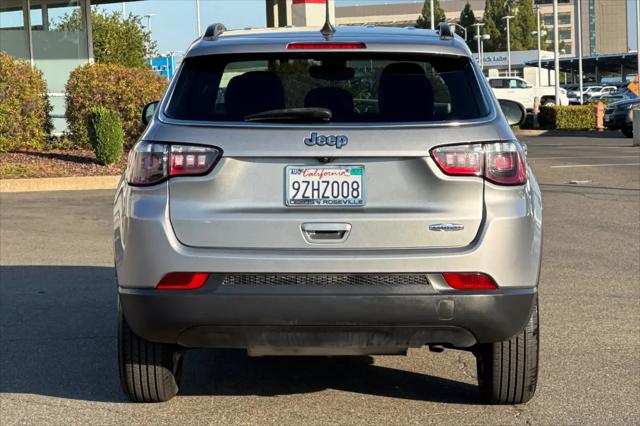 2021 Jeep Compass Latitude FWD