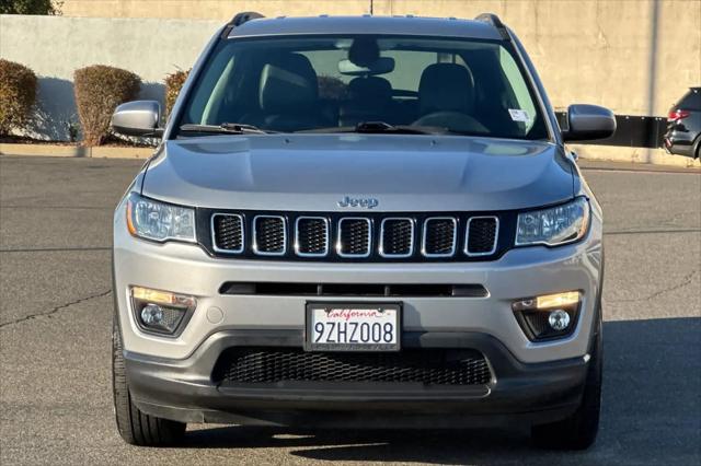 2021 Jeep Compass Latitude FWD