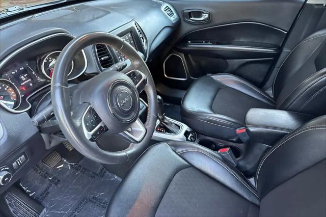 2021 Jeep Compass Latitude FWD