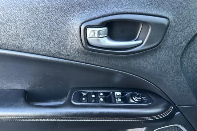 2021 Jeep Compass Latitude FWD
