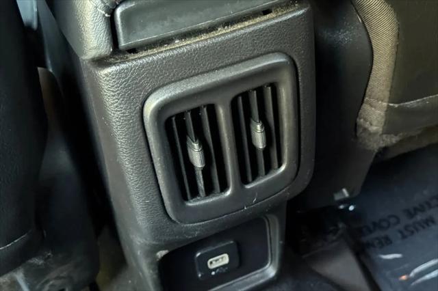 2021 Jeep Compass Latitude FWD