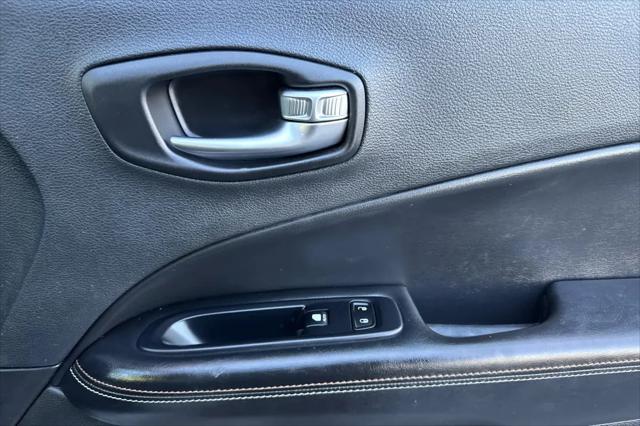 2021 Jeep Compass Latitude FWD