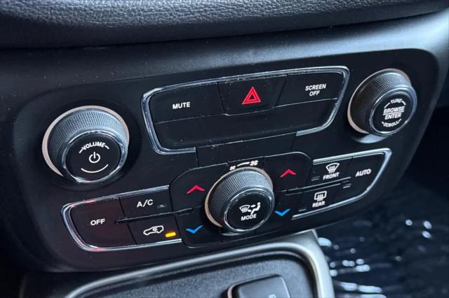 2021 Jeep Compass Latitude FWD