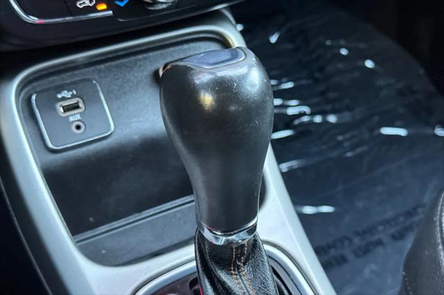2021 Jeep Compass Latitude FWD