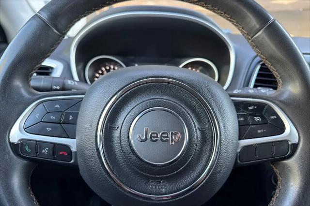 2021 Jeep Compass Latitude FWD