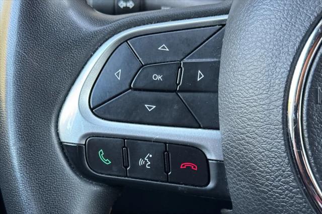 2021 Jeep Compass Latitude FWD