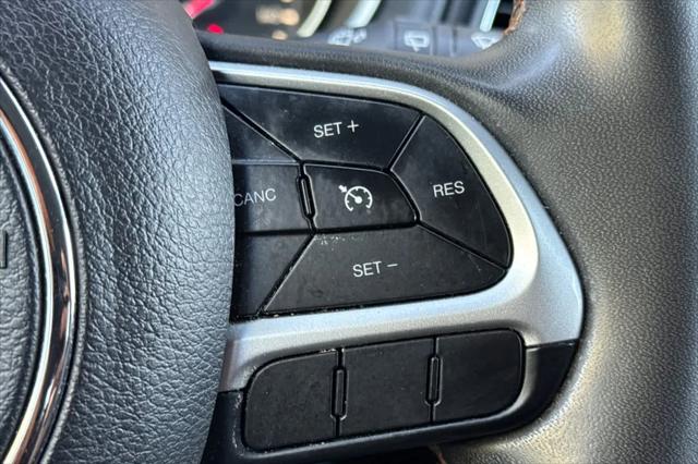 2021 Jeep Compass Latitude FWD