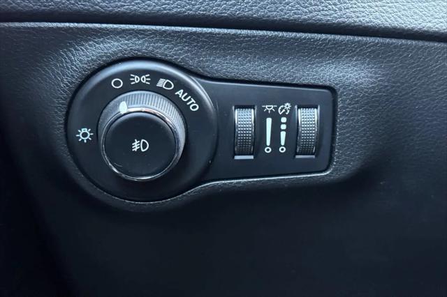 2021 Jeep Compass Latitude FWD