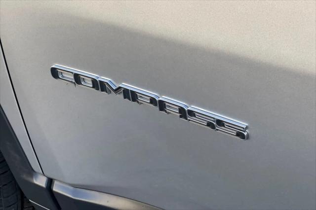 2021 Jeep Compass Latitude FWD