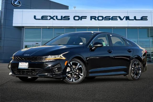 2022 Kia K5 GT-Line for sale in Roseville, CA