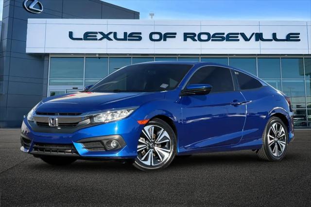2018 Honda Civic EX-T for sale in Roseville, CA
