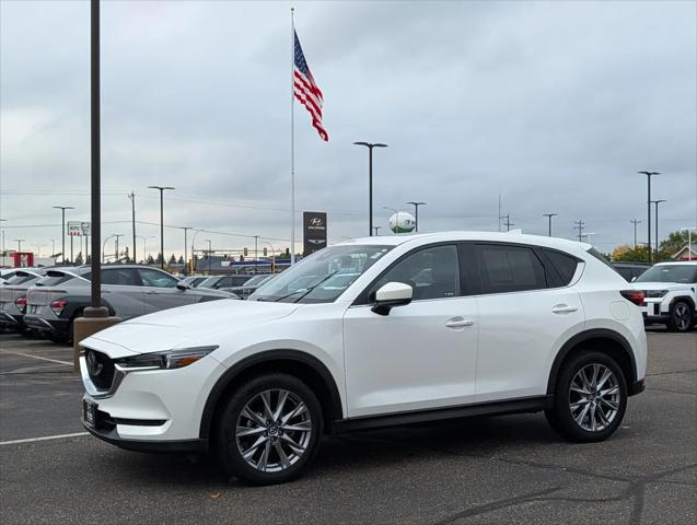 2021 Mazda CX-5 Grand Touring for sale in Waite Park, MN