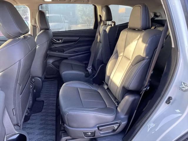 2026 Subaru Ascent Premium 7-Passenger