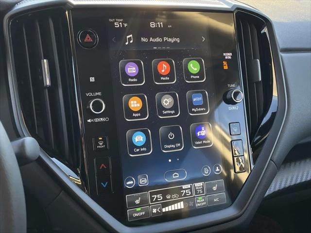 2026 Subaru Ascent Premium 7-Passenger