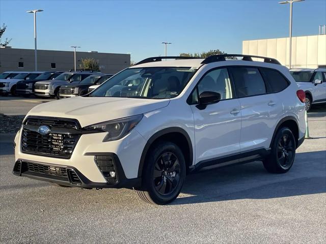 2026 Subaru Ascent Premium 7-Passenger
