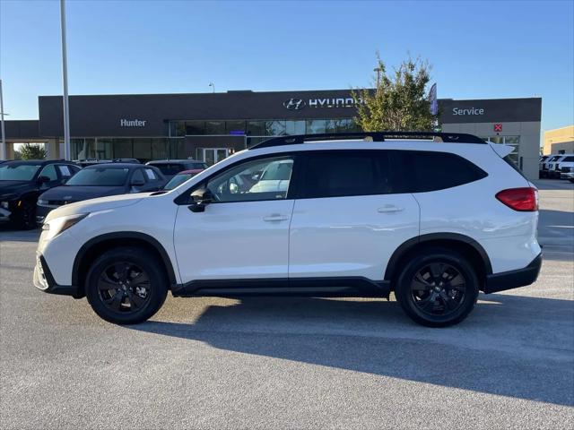 2026 Subaru Ascent Premium 7-Passenger