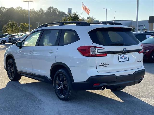 2026 Subaru Ascent Premium 7-Passenger
