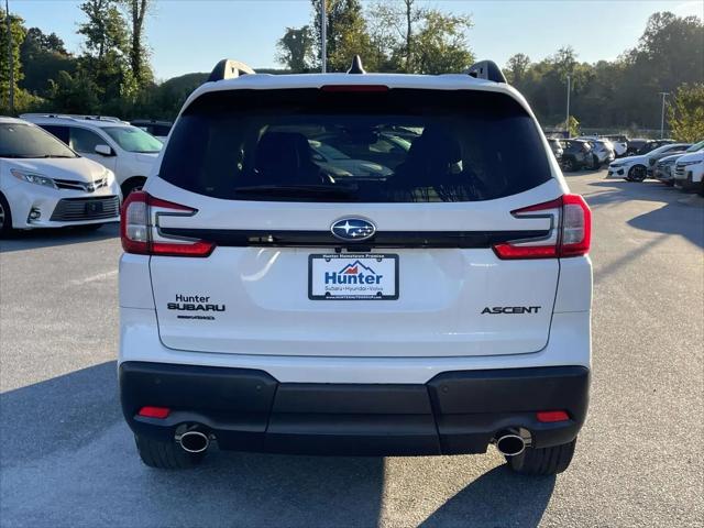 2026 Subaru Ascent Premium 7-Passenger