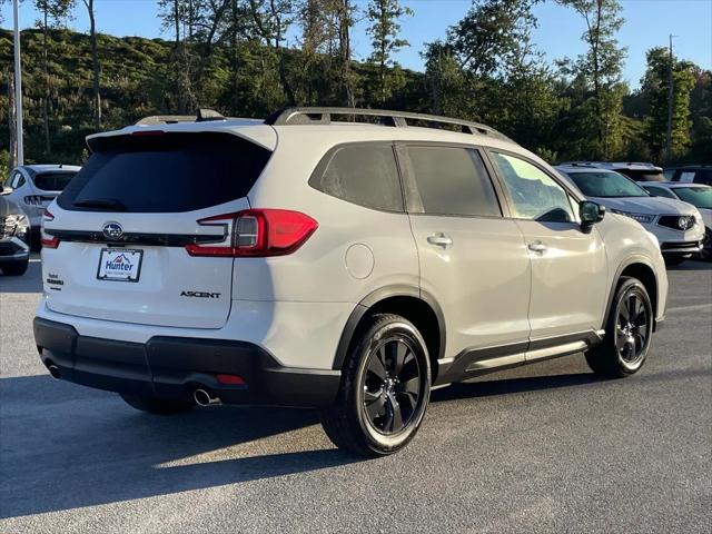 2026 Subaru Ascent Premium 7-Passenger