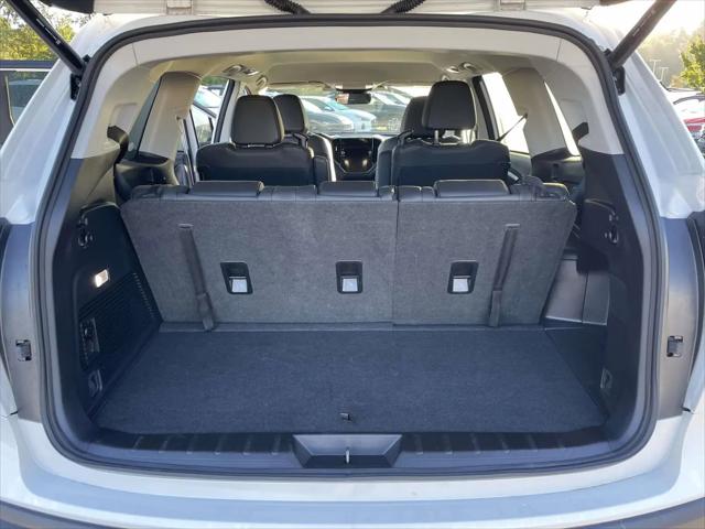 2026 Subaru Ascent Premium 7-Passenger