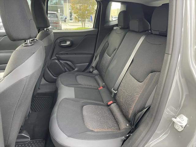 2023 Jeep Renegade Upland 4x4