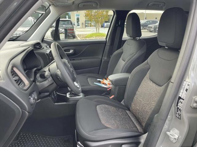 2023 Jeep Renegade Upland 4x4