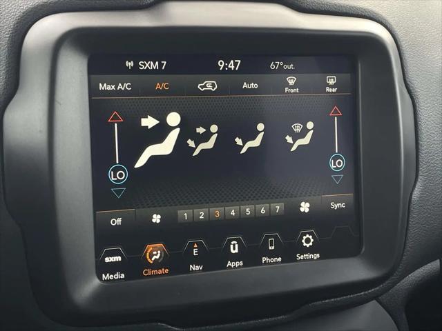 2023 Jeep Renegade Upland 4x4