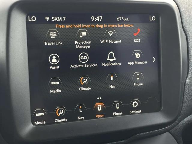2023 Jeep Renegade Upland 4x4