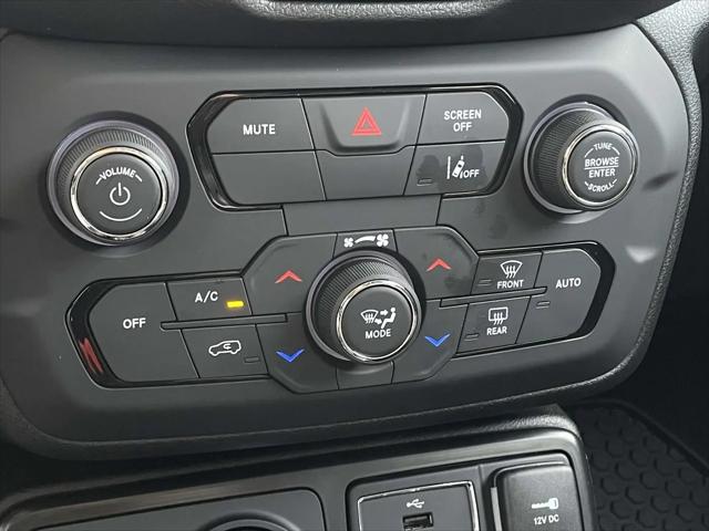 2023 Jeep Renegade Upland 4x4