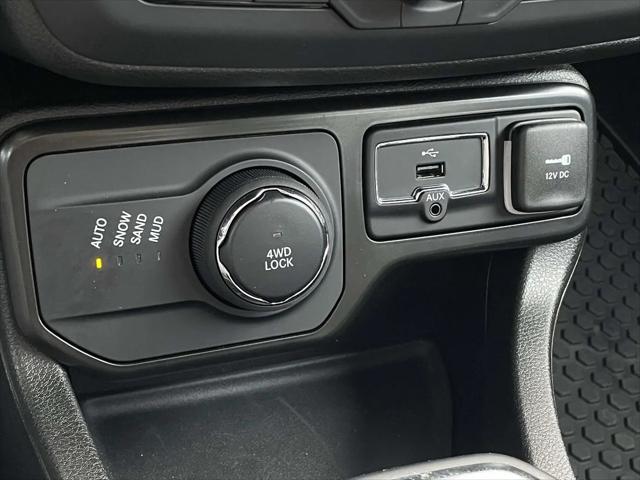 2023 Jeep Renegade Upland 4x4
