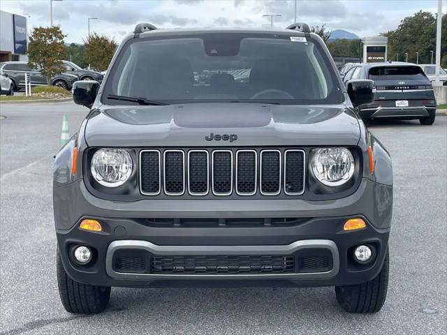 2023 Jeep Renegade Upland 4x4