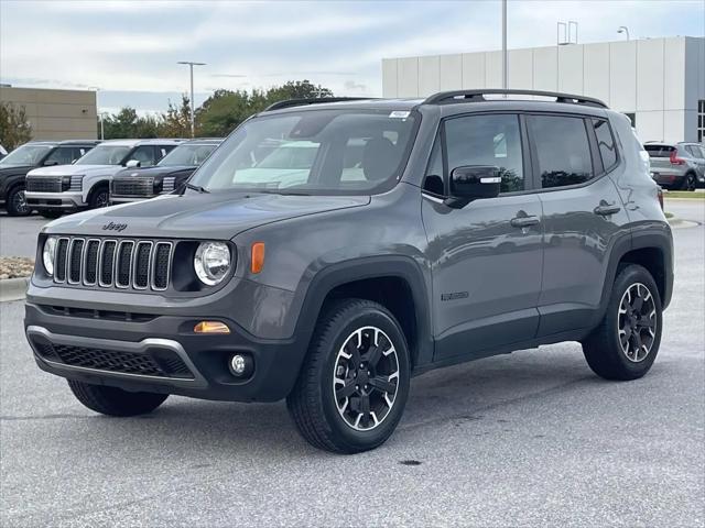 2023 Jeep Renegade Upland 4x4