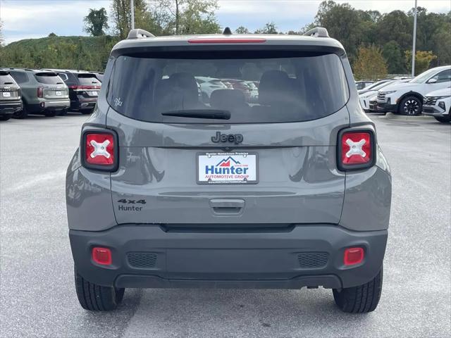 2023 Jeep Renegade Upland 4x4