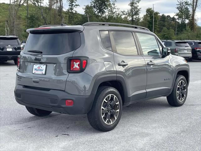 2023 Jeep Renegade Upland 4x4