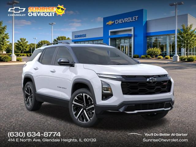 2027 Chevrolet Equinox RS FWD for sale in Glendale Heights, IL