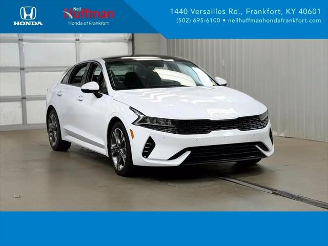 2024 Kia K5 EX for sale in Frankfort, KY