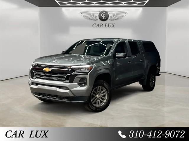 2025 Chevrolet Colorado 4WD LT for sale in Lennox, CA
