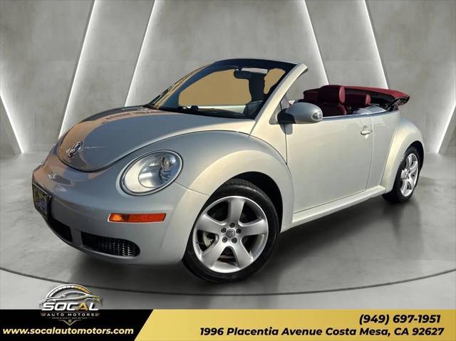 2009 Volkswagen New Beetle 2.5L Blush Edition for sale in Costa Mesa, CA