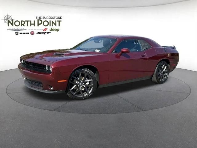2022 Dodge Challenger SXT for sale in Winston Salem, NC