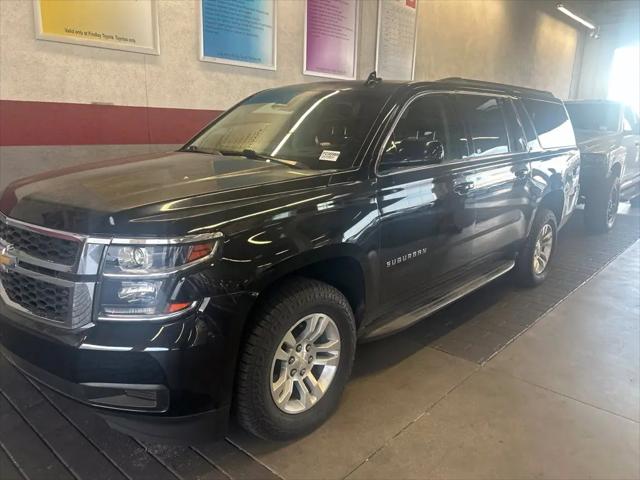 2019 Chevrolet Suburban LT for sale in Henderson, NV