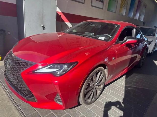 2023 Lexus RC 300 F SPORT for sale in Henderson, NV