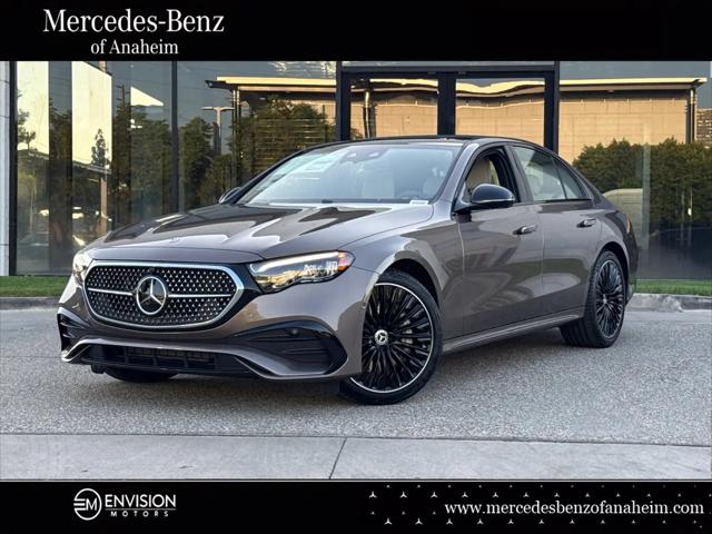 2027 Mercedes-Benz E-Class E 450 for sale in Anaheim, CA