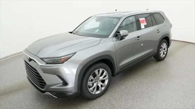 2026 Toyota Grand Highlander Limited for sale in Goldsboro, NC